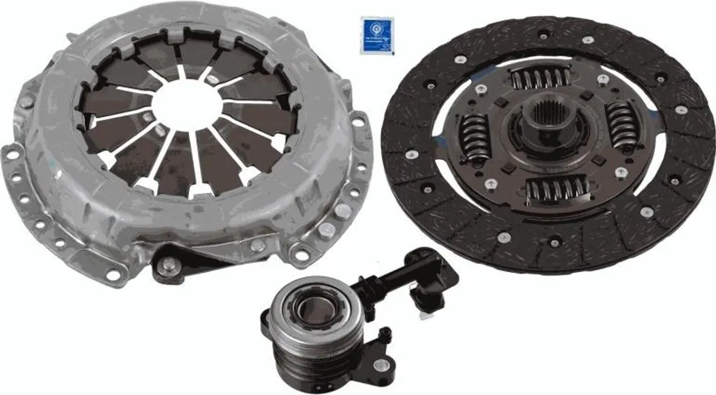 Kit Embrayage Nissan Micra et Note 1.6 - Solution pour Boîte Manuelle
