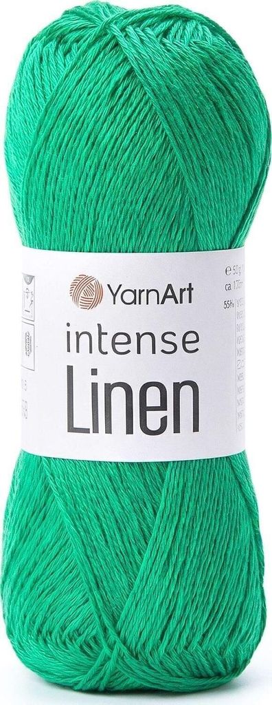 Yarn Art Intense Linen 4126 Przędza dziewiarska Zdjęcie produktu 