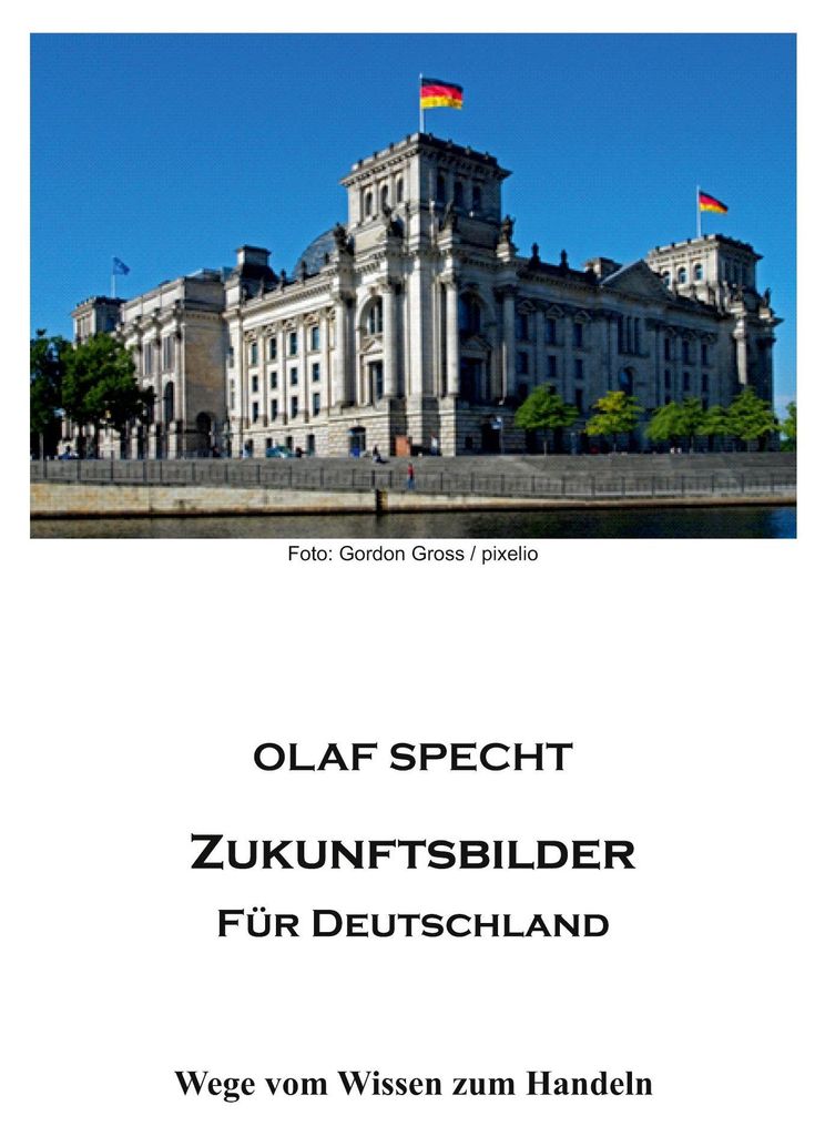 Zukunftsbilder für Deutschland