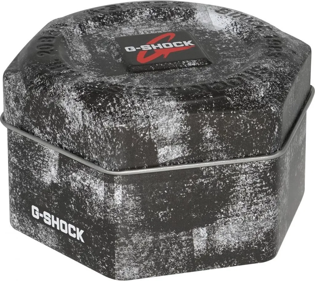 Orologio da uomo G-SHOCK DW-B5600SF-7ER bianco sportivo antiurto - 7