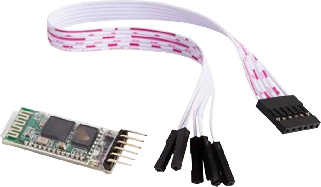 Modulo di Comunicazione HC-05 Bluetooth Industriale - Seriale RS232 TTL - 1