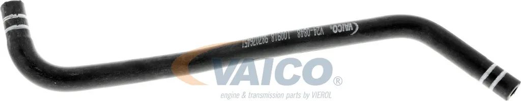 Sostituzione Tubo Radiatore VAICO V24-0848 Fiat Qubo 225 Facile