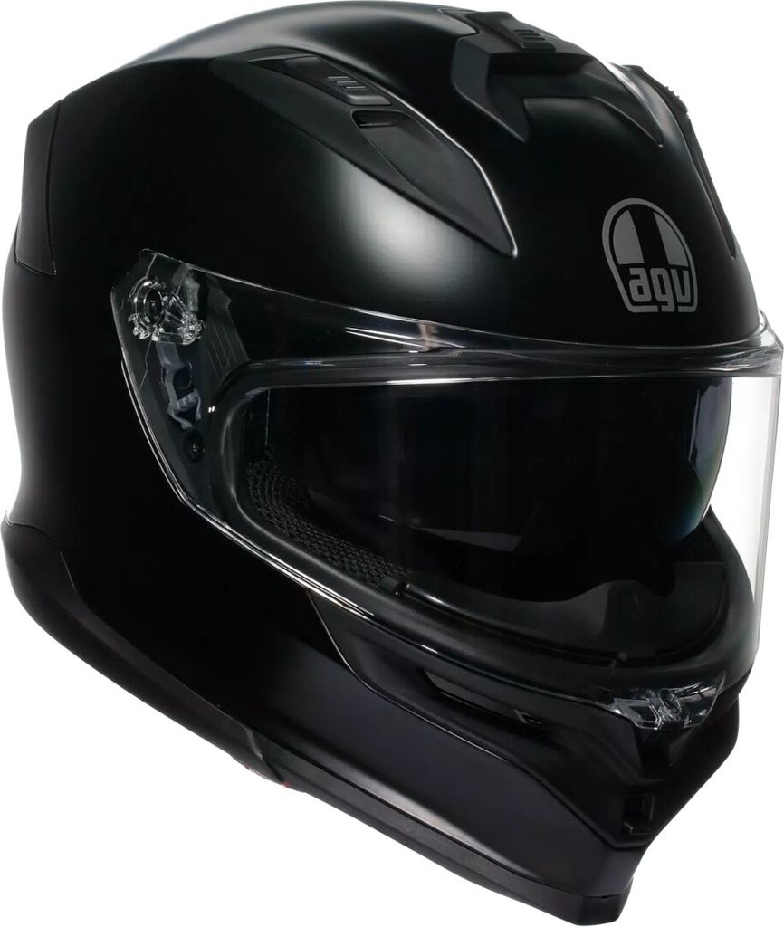 AGV K7 Mono Helm, schwarz, 2XL (63/64)