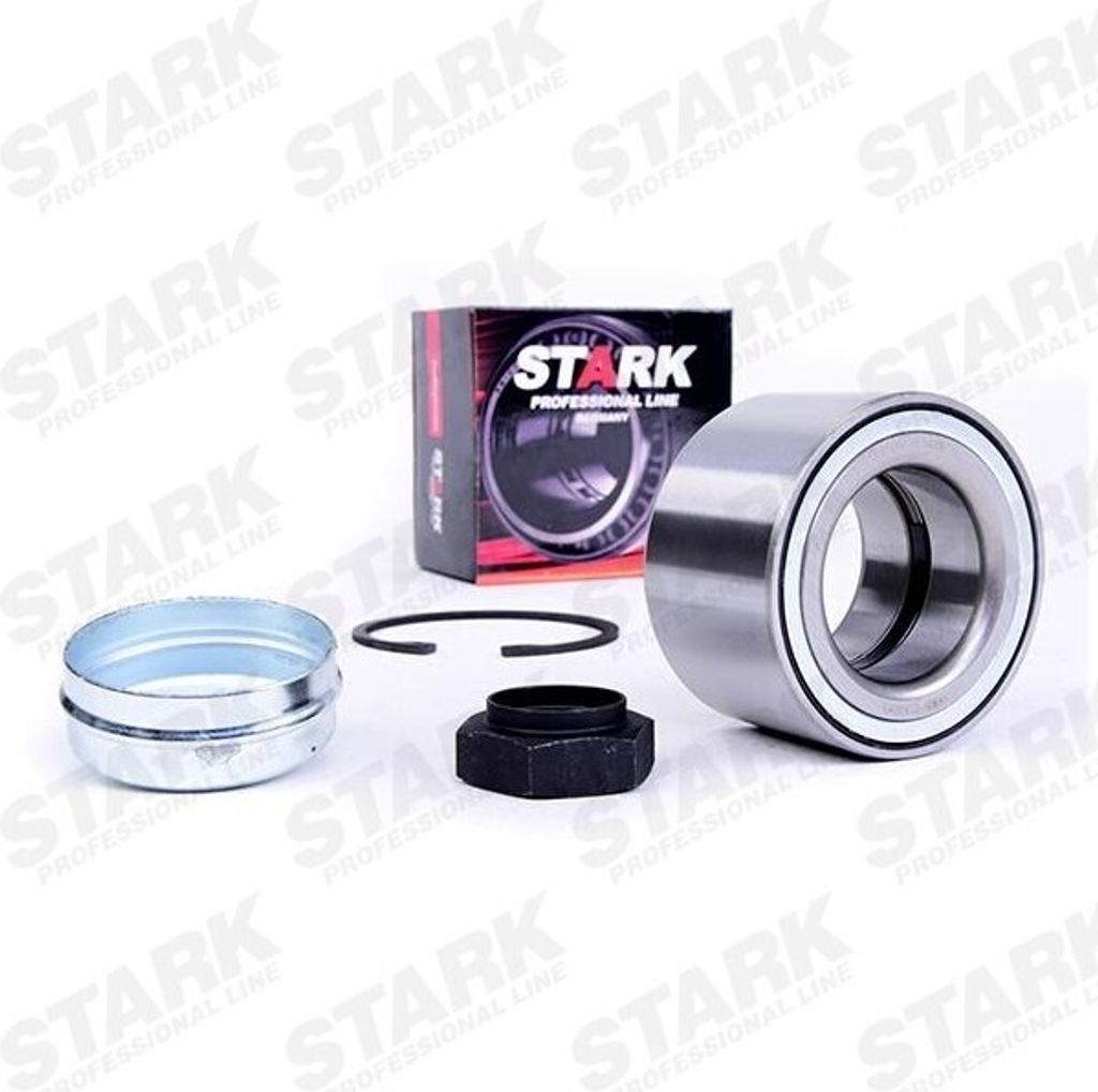 STARK SKWB-0180089 - OE 16 063 750 80 Radlagersatz, Vorderachse für Jumper, Ducato, Boxer