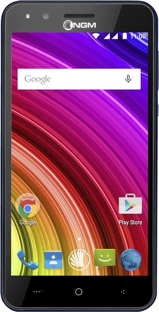 NGM-Mobile You Color E505, 12,7 cm (5"), 1 GB, 8 GB, 5 MP, Produktbild 