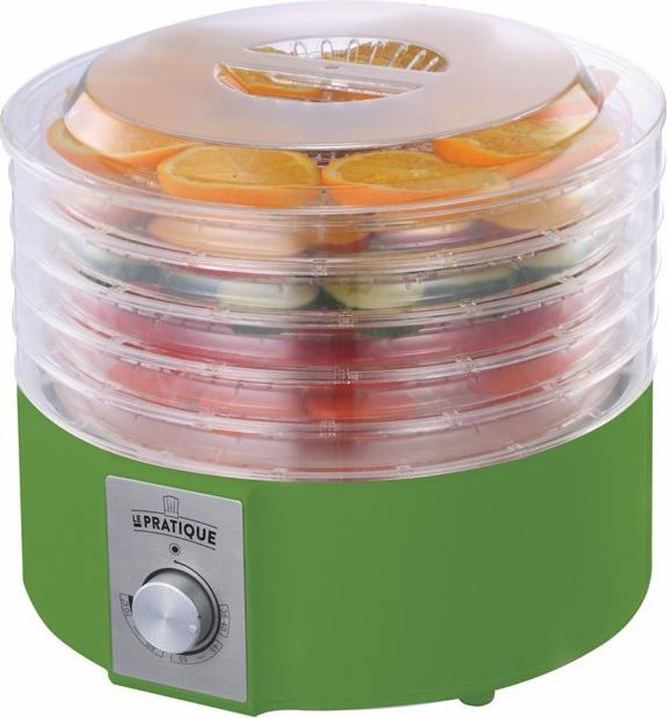 Dehydrator Primo 380 W – Der Praktische