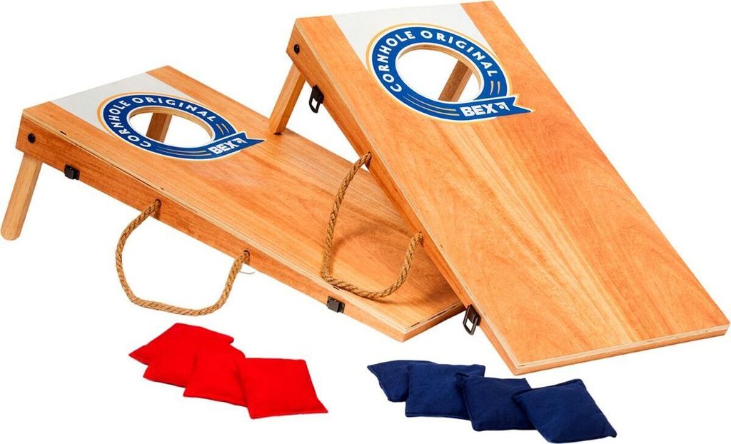 Bex Sport Cornhole Original, Bean Bag und Produktbild 