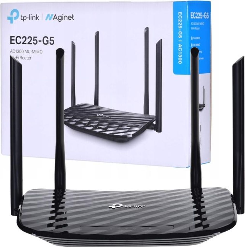 Směrovač TP-LINK EC225-G5 Obrázek produktu 