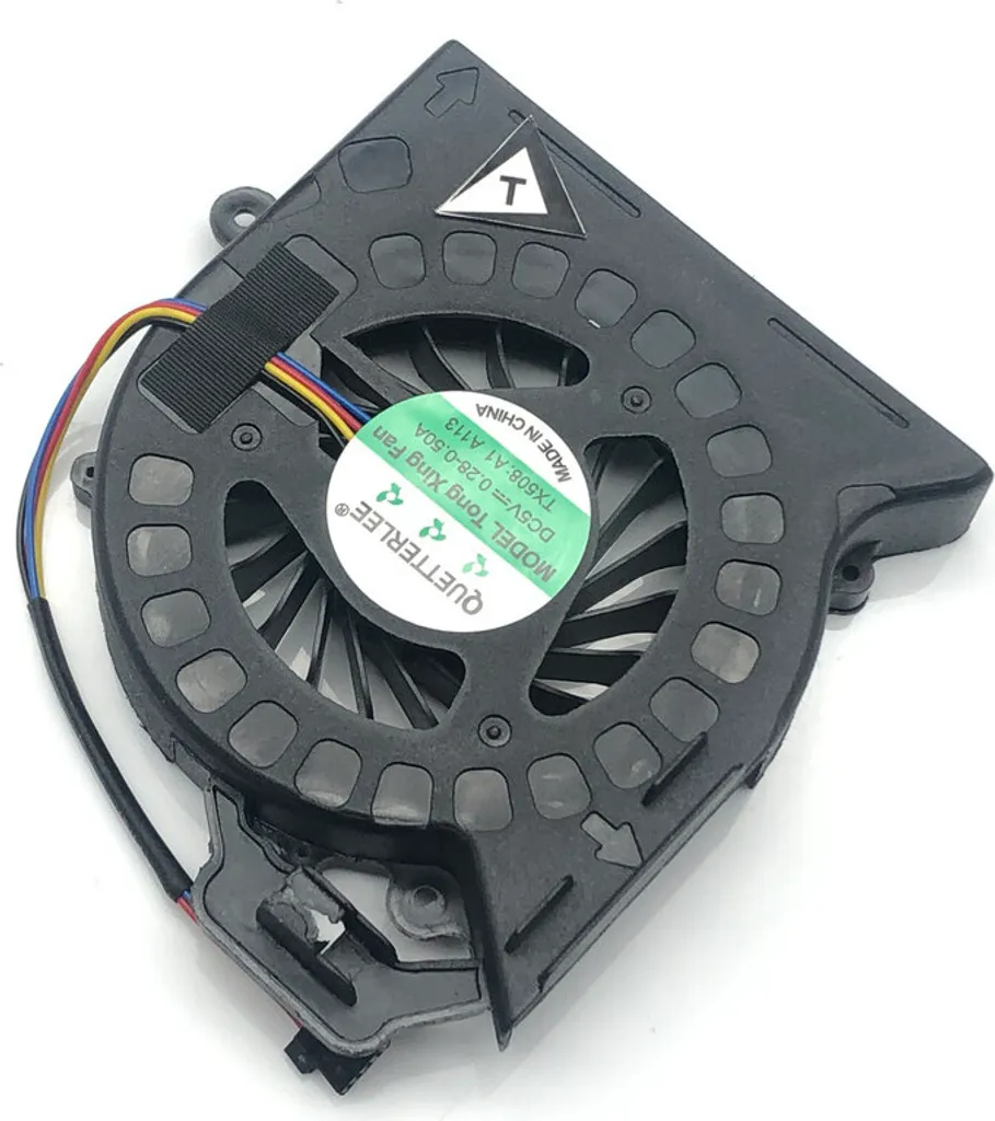 Rinnova il tuo HP Pavilion dv6-6001eg | Ventola Raffreddamento V2