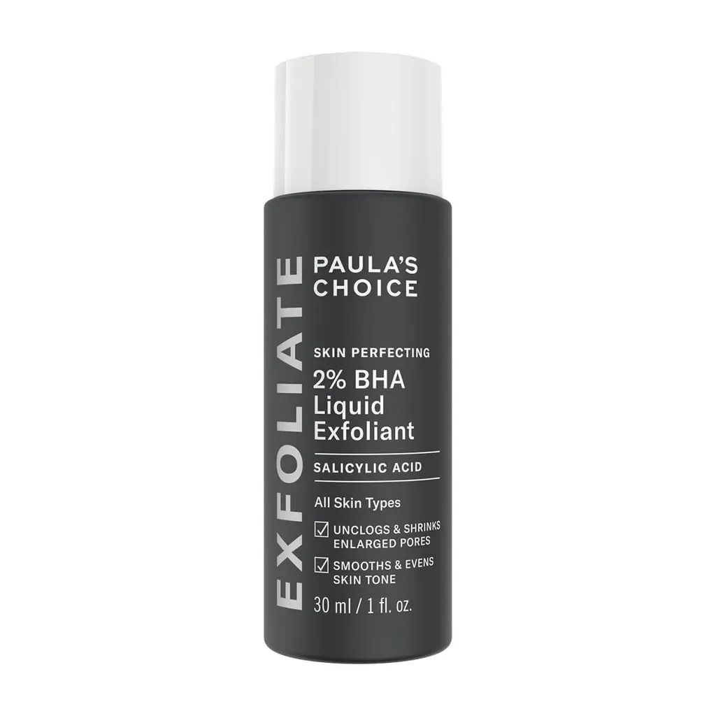 Réduire les Points Noirs : Peeling Liquide 2% BHA Paula's Choice 118ml