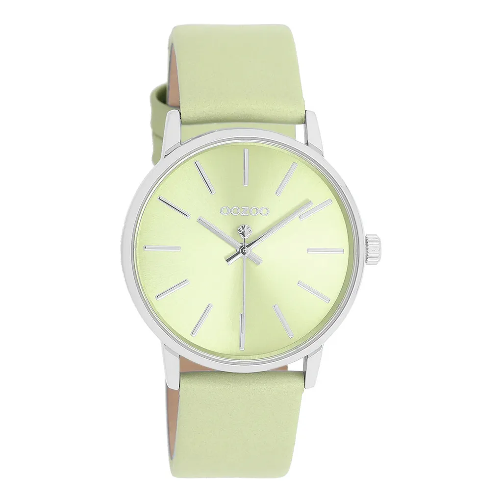 Analisi Tecnica Oozoo UOC11370 | Orologio Quarzo Donna Verde
