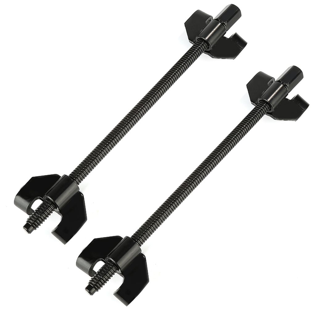 2tlg Federspanner Set Werkzeug Tuning Tieferlegung Universal Spannweite 380mm