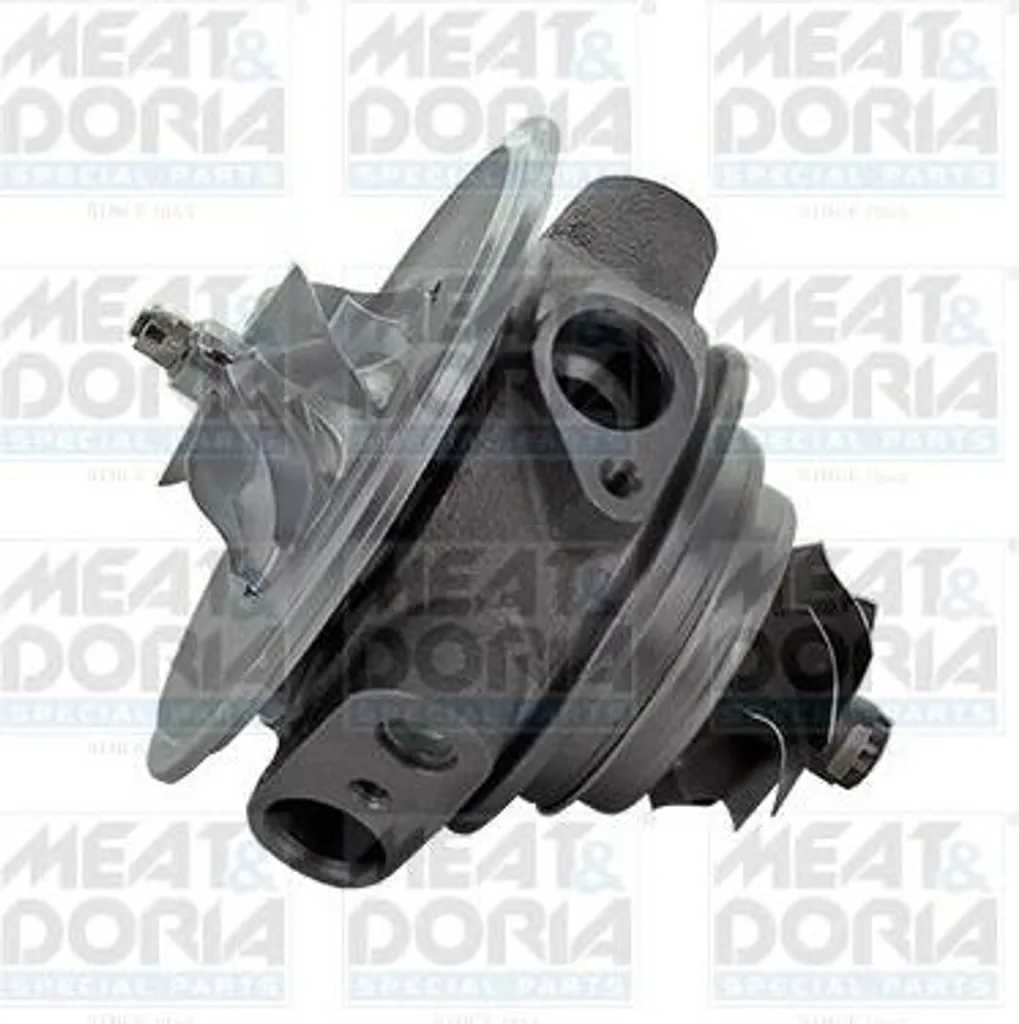 Éliminez la perte de puissance : Turbine 601427 pour VW Golf VII et A3