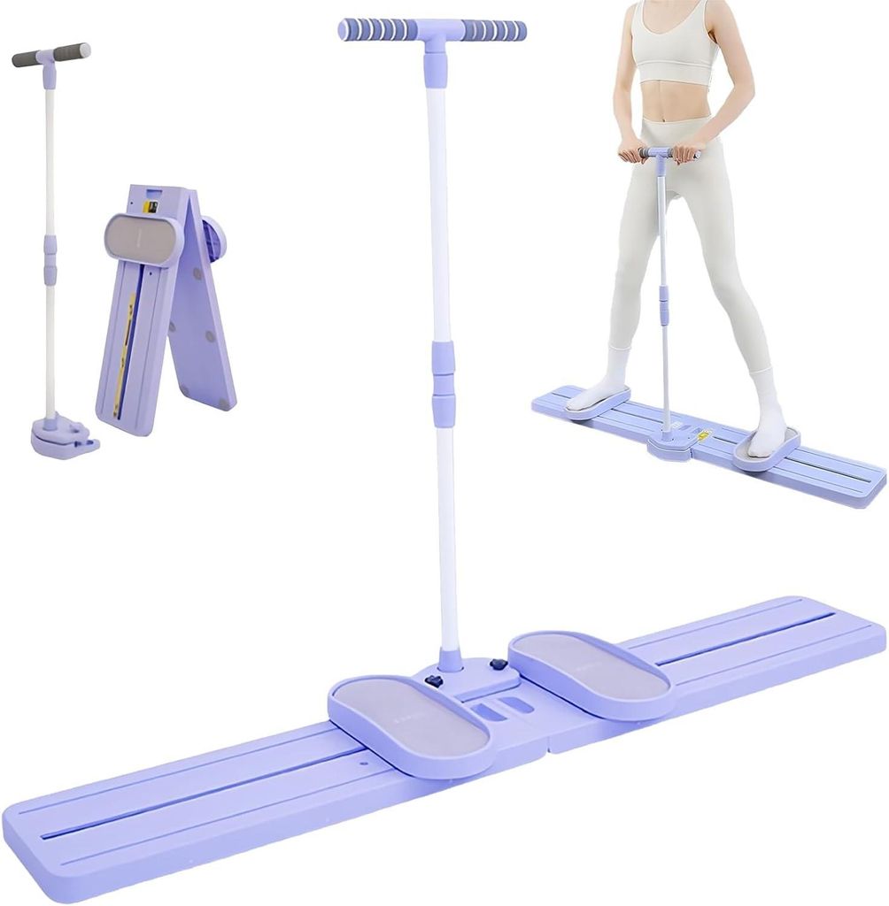 Fitness Suwak do Ćwiczeń Nóg, Pośladków i Talii  Domowy Zdjęcie produktu 