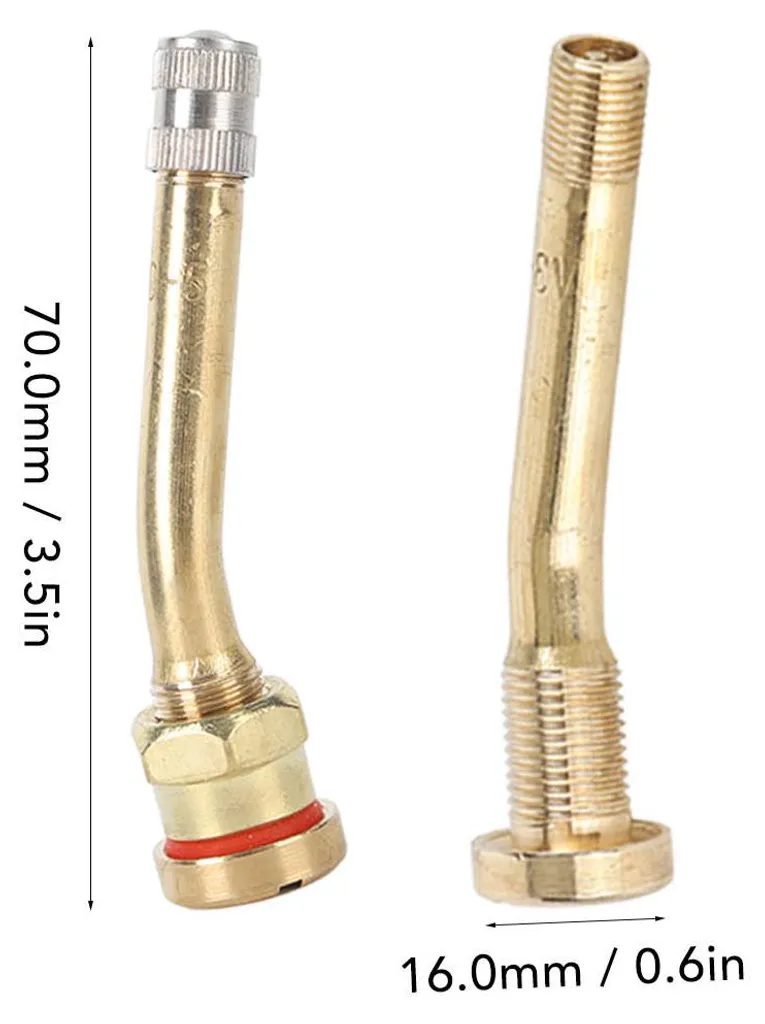 Valve de Gonflage en Cuivre pour Camping-car et Poids Lourds V3-20-5 - 19