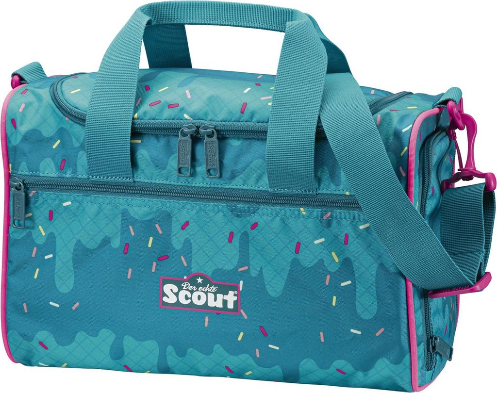 Scout Sporttasche Happy Confetti Obrázek produktu 