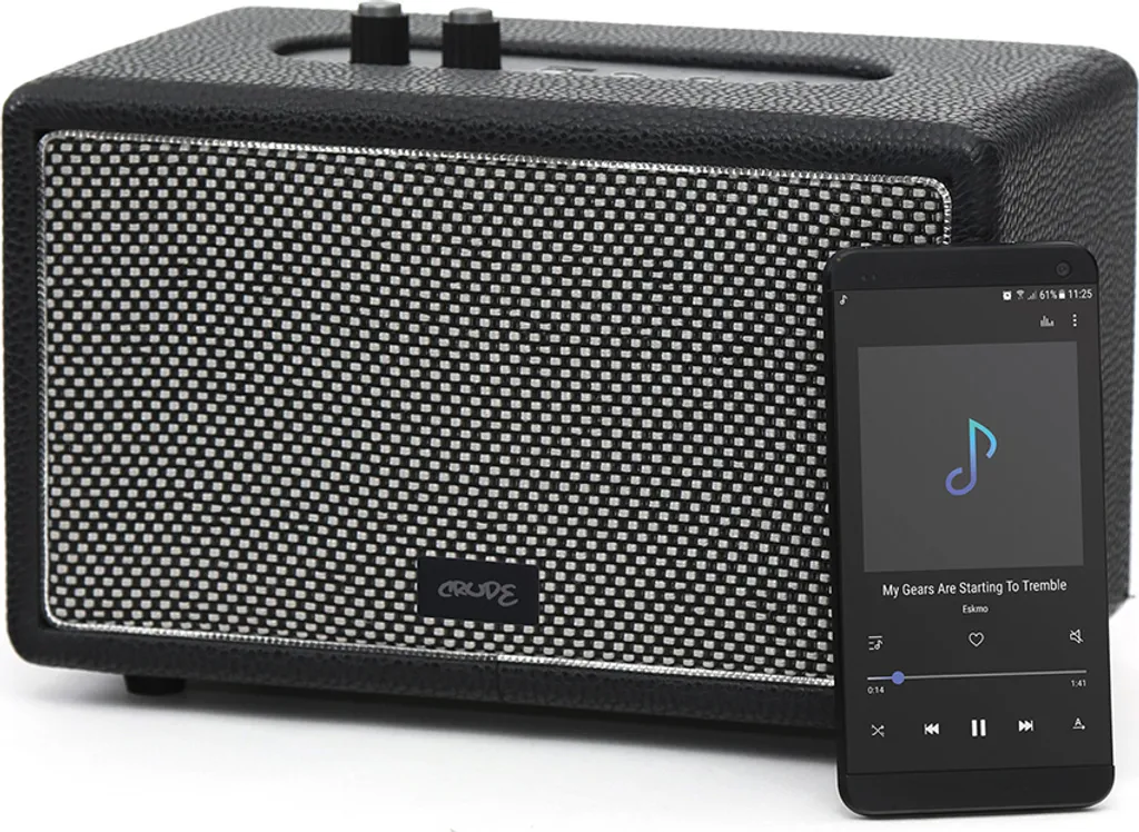 Enceinte Extérieure Platinet CRUDE 30W Son Stéréo pour Soirées