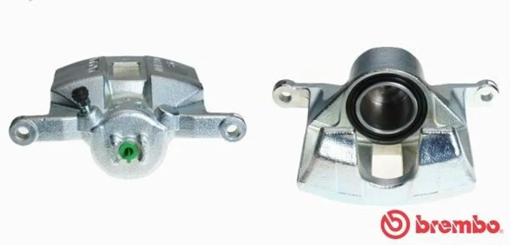 Étrier de Frein Hydraulique Avant Droit pour Disque 282mm Honda Brembo