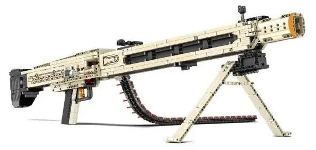 Klocki MG-42 1886el - Reobrix Zdjęcie produktu 