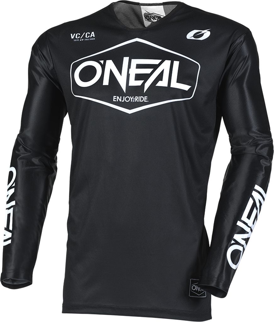 Oneal Mayhem Jersey Hexx Black/White Größe: S