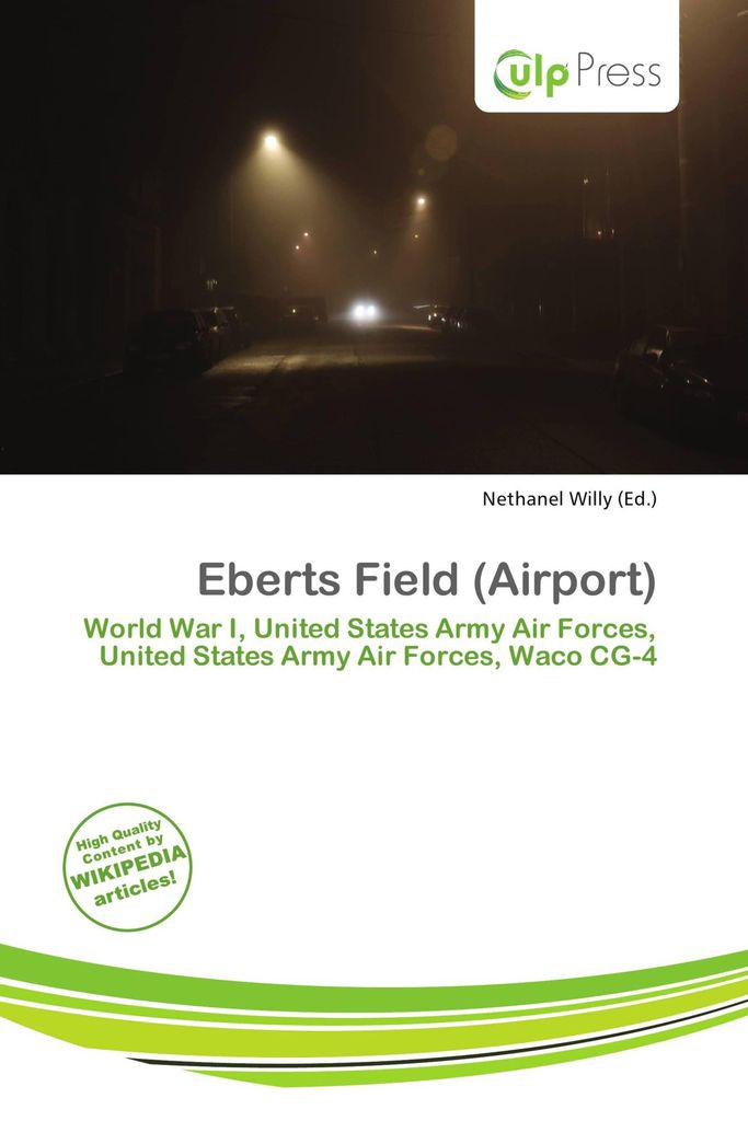 Eberts Field (Airport)