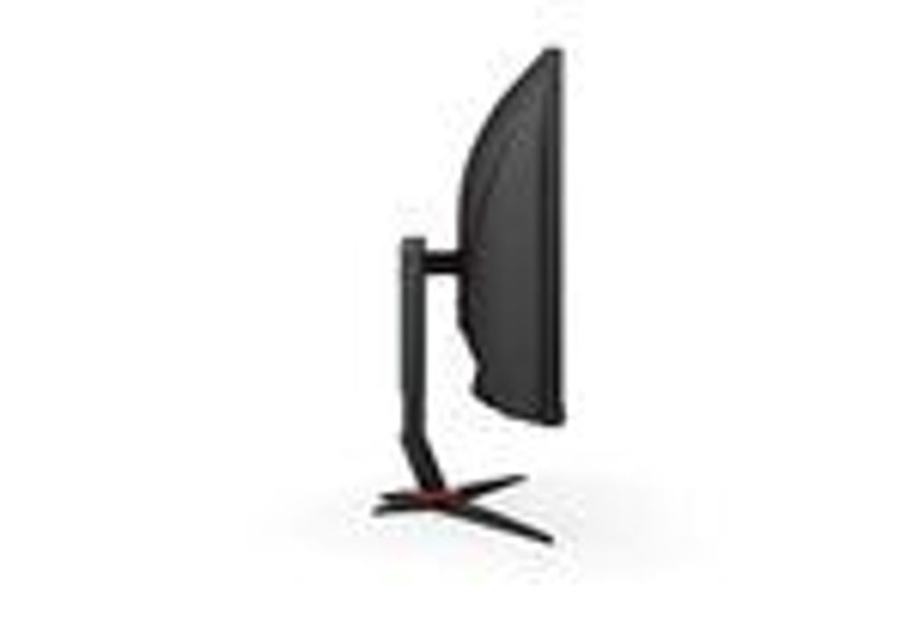 Monitor, AOC CU34G2XP/BK, 34" zakrzywiony 1500R VA, WLED, Zdjęcie produktu 16