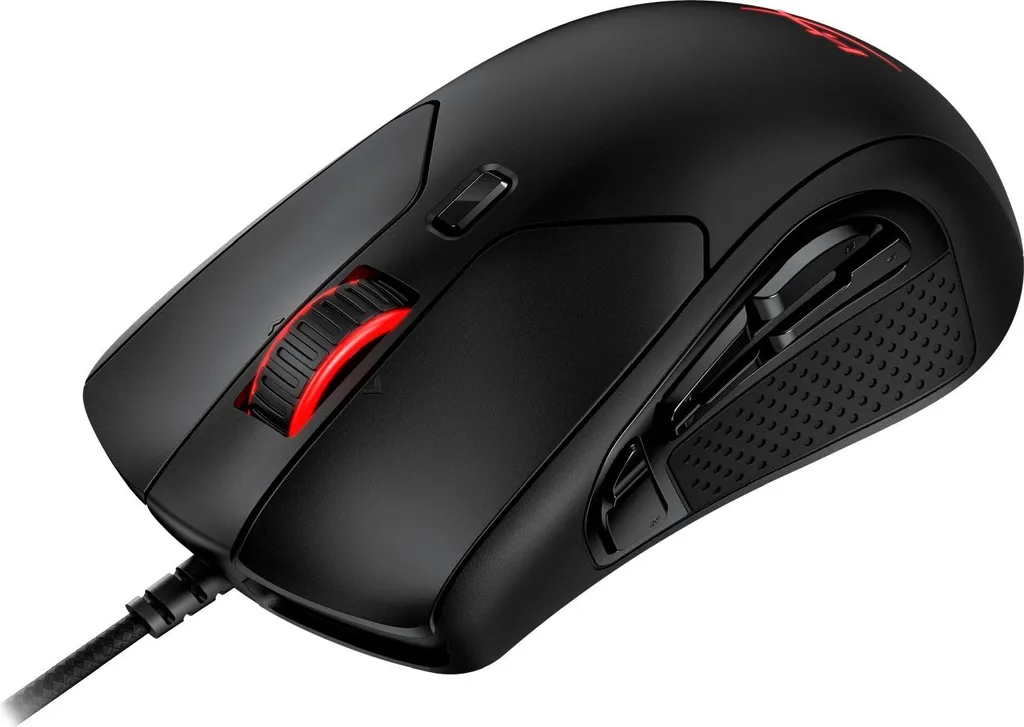 Souris de Jeu HyperX Pulsefire Raid Optique avec 11 Boutons Programmables - 3