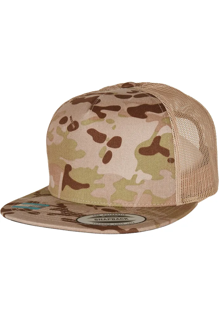 Cappello trucker multicam FLEXFIT - 7