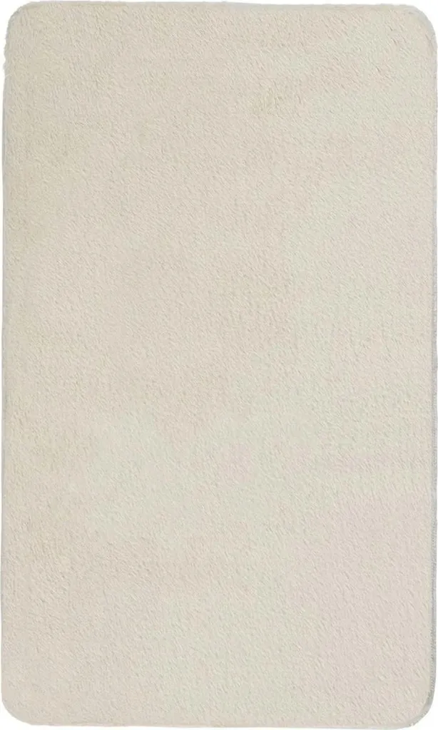 Tapis de bain pour sol froid et humide Kleine Wolke Cony beige