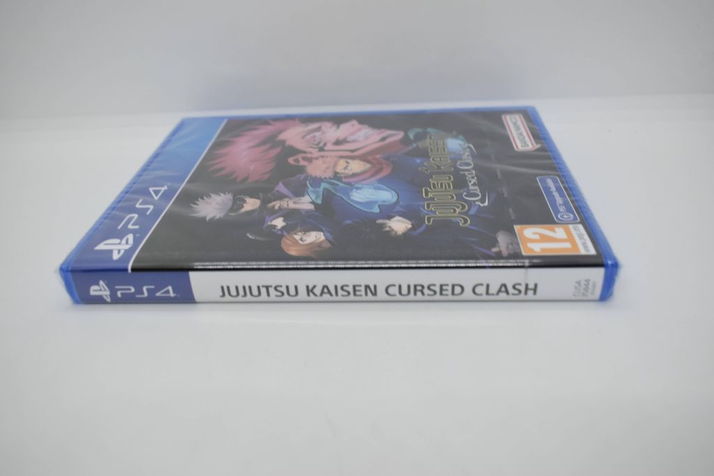 BANDAI NAMCO Entertainment Jujutsu Kaisen Cursed Clash, Produktbild 