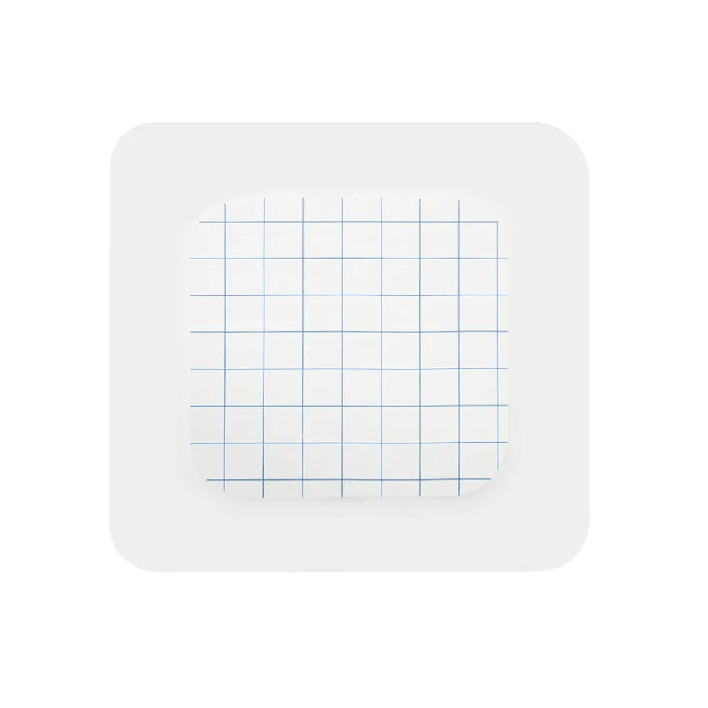 Pansement Hydrogel Stérile Hydrotac 12,5cm - Boîte de 10 Pansements Pro - 6