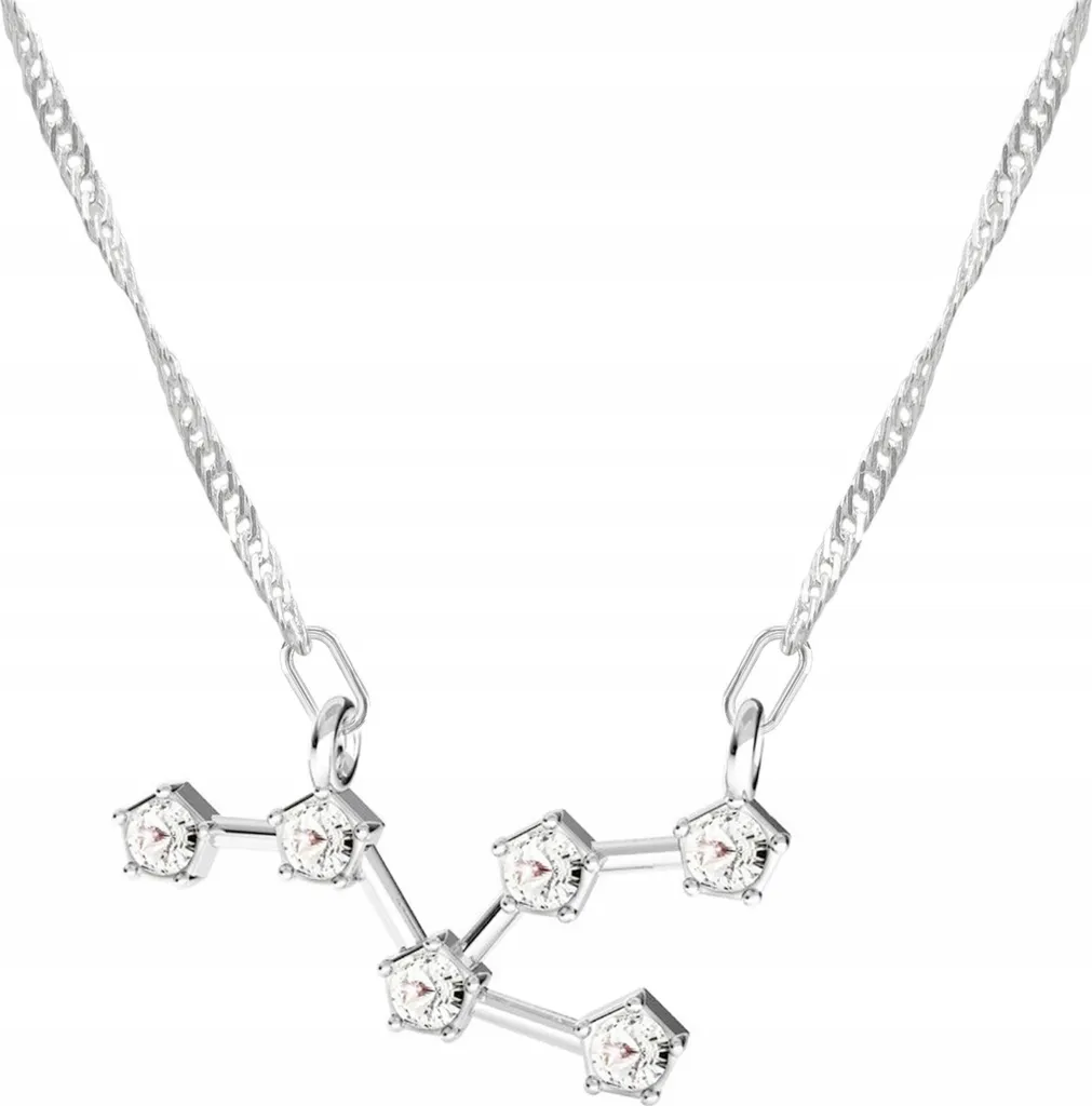 Collana Toro Argento 925 - Gioiello Zodiaco Artigianale S925