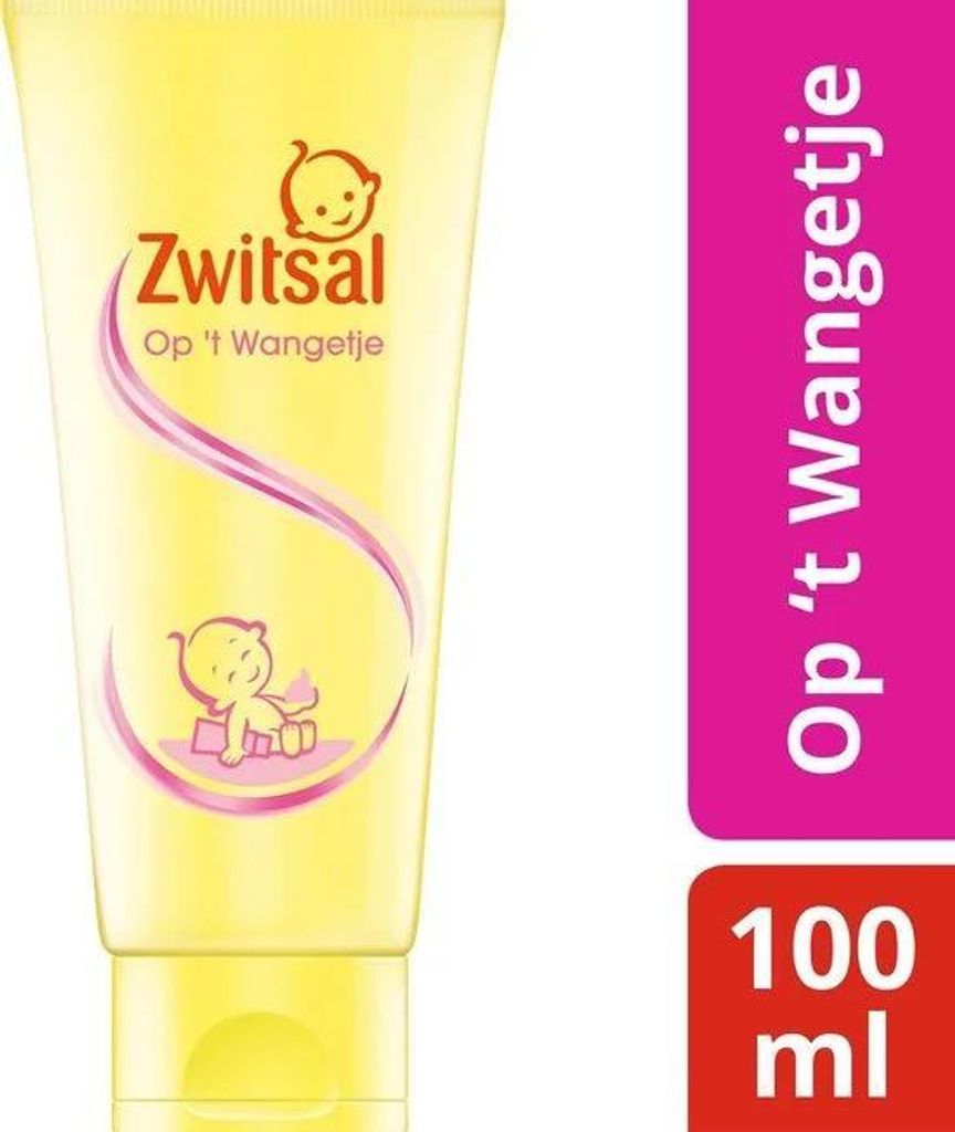 Zwitsal Für die Wangen (100 ml) Produktbild 