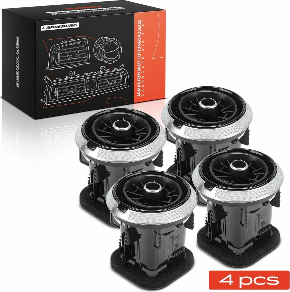 Remplacement Buses d'Aération Cassées Audi A3 8V1 8VA Sportback 4x