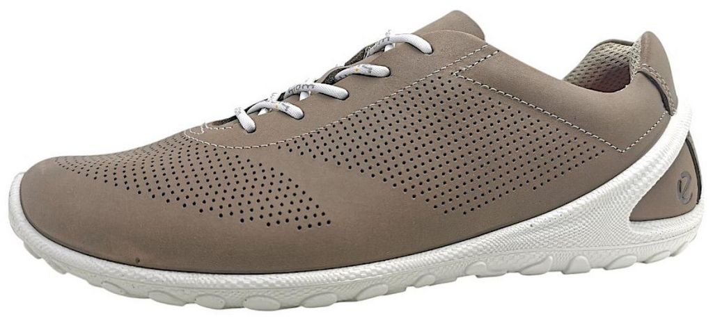 Ecco Biom Lite Low-Cut Herrenschuhe Schnürschuhe Braun Productafbeelding 