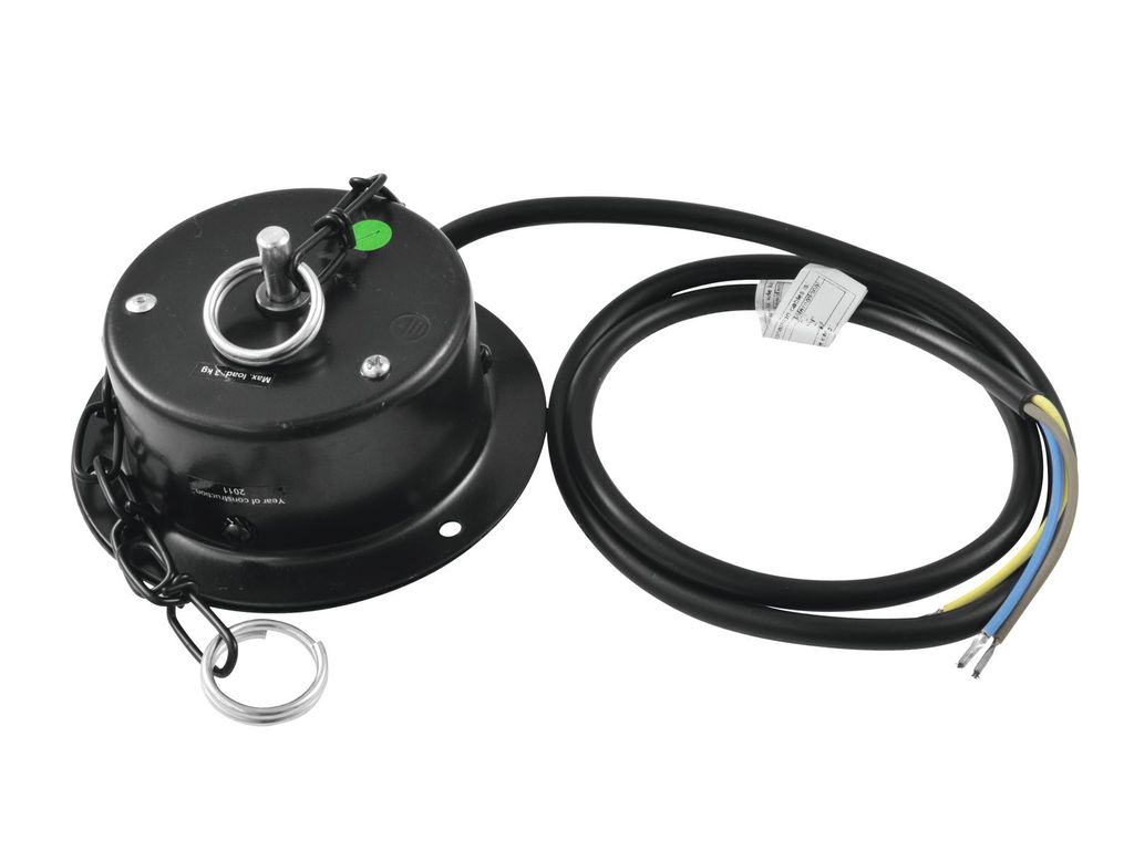EUROLITE MD-1015 Drehmotor ohne Netzstecker Produktbild 