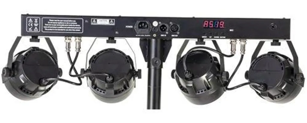 Spot de Balisage pour Structure de Stand Boost Light 120 à 4 Lampes LED