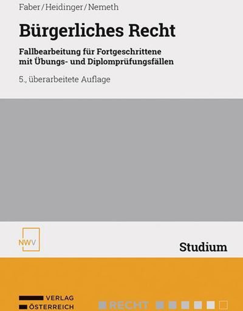 Bürgerliches Recht