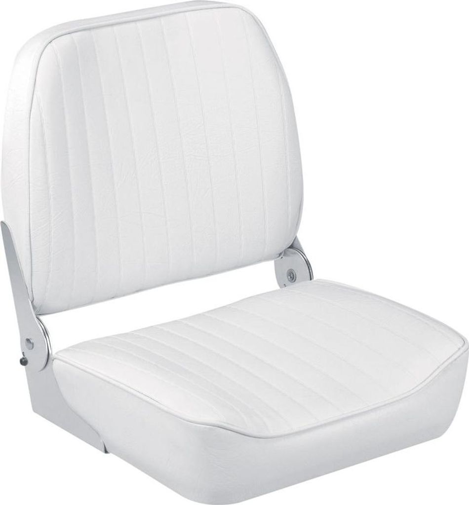 Plastimo Klappsitz Weiß Weiß One Size