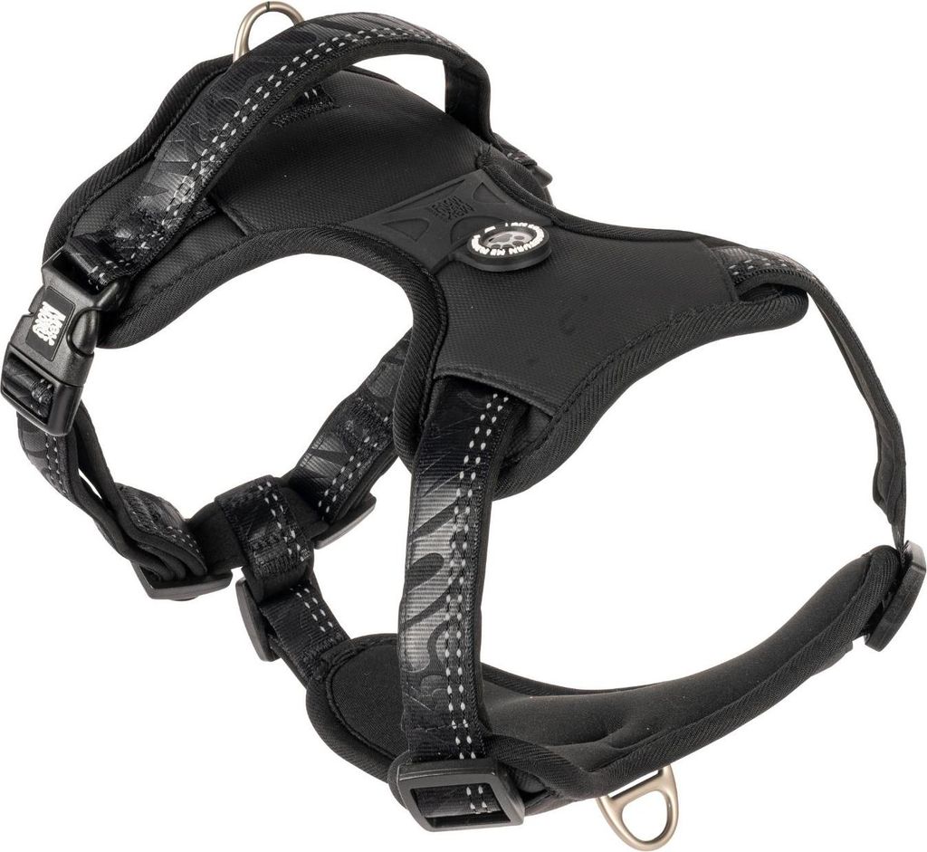 Max & Molly Hundegeschirr mit GOTCHA! Smart ID – Komfort, Kontrolle & Sicherheit für aktive Hunde