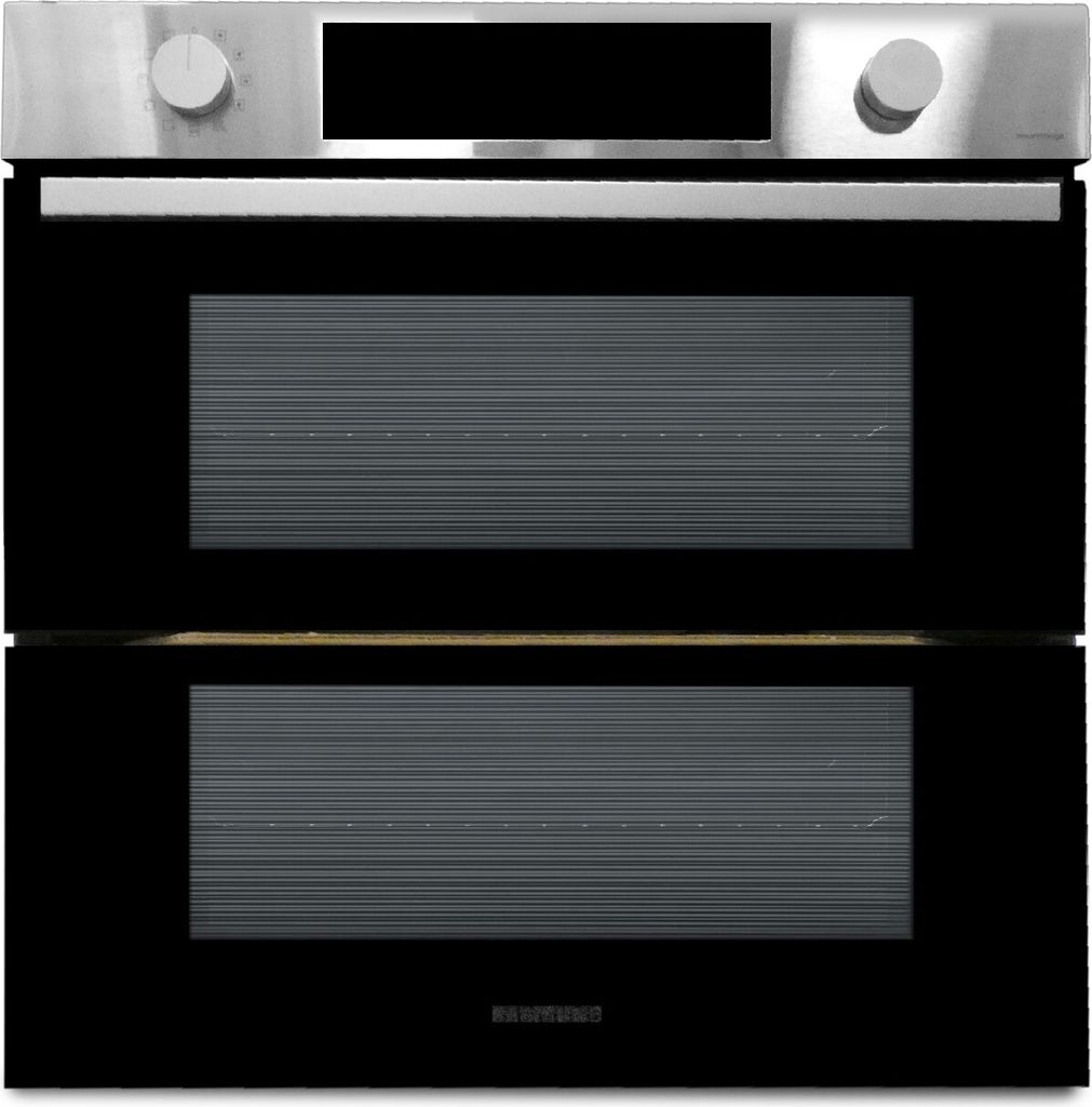 Samsung NV7B4550VDS/U1 Dual Cook Flex Pyrolyse Backofen Edelstahl - Serie 4