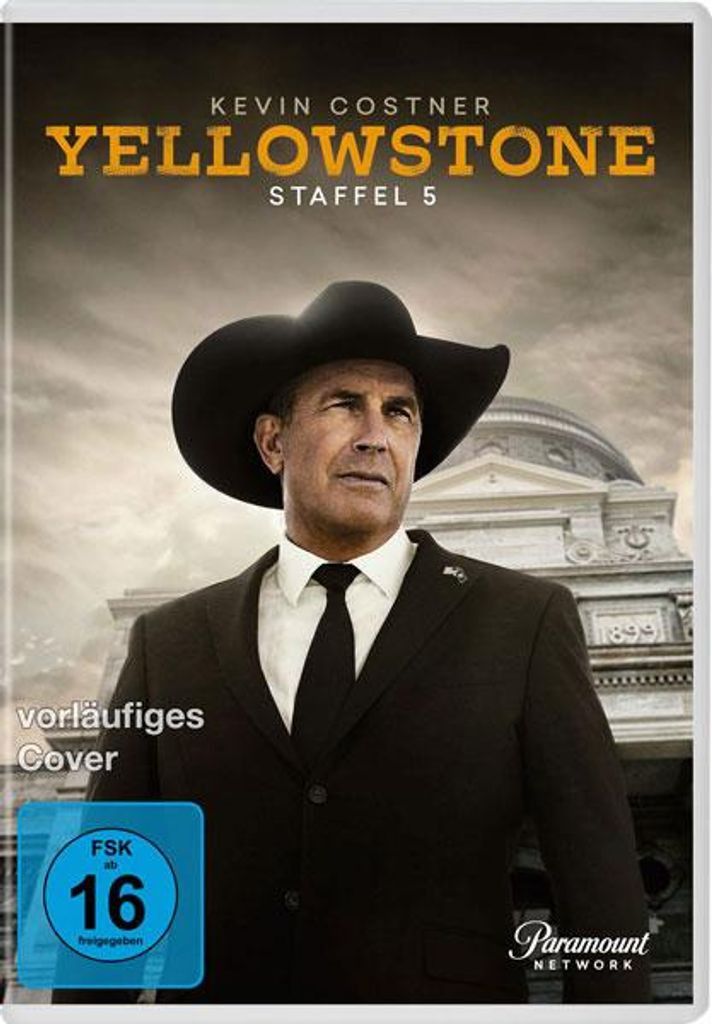 Yellowstone - Saison 5 Image du produit 