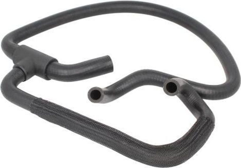 THERMOTEC Wärmetauscher-Schlauch DNC006TT passend für PEUGEOT BOXER Kasten (230L)