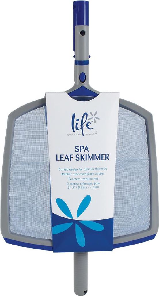 Life Spa Leaf Skimmer Whirlpool Laubskimmer inkl. Produktbild 