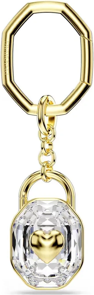 Ne perdez plus vos clés : Porte-clés Swarovski Symbolica 5733765 Or 2025