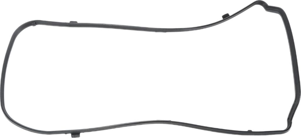Ventildeckeldichtung, Zylinderkopf Ventildichtung, für Honda Odyssey 3.5L 2008-2017, Gummi, Nr.12341R70A00, Schwarz, Ventildeckeldichtung