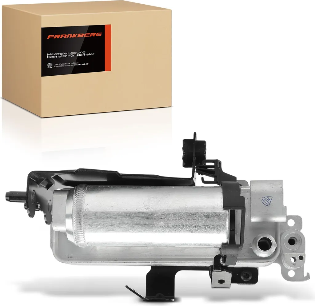 Frankberg Refroidisseur d'Huile Boîte Automatique pour BMW X5 G05 F95