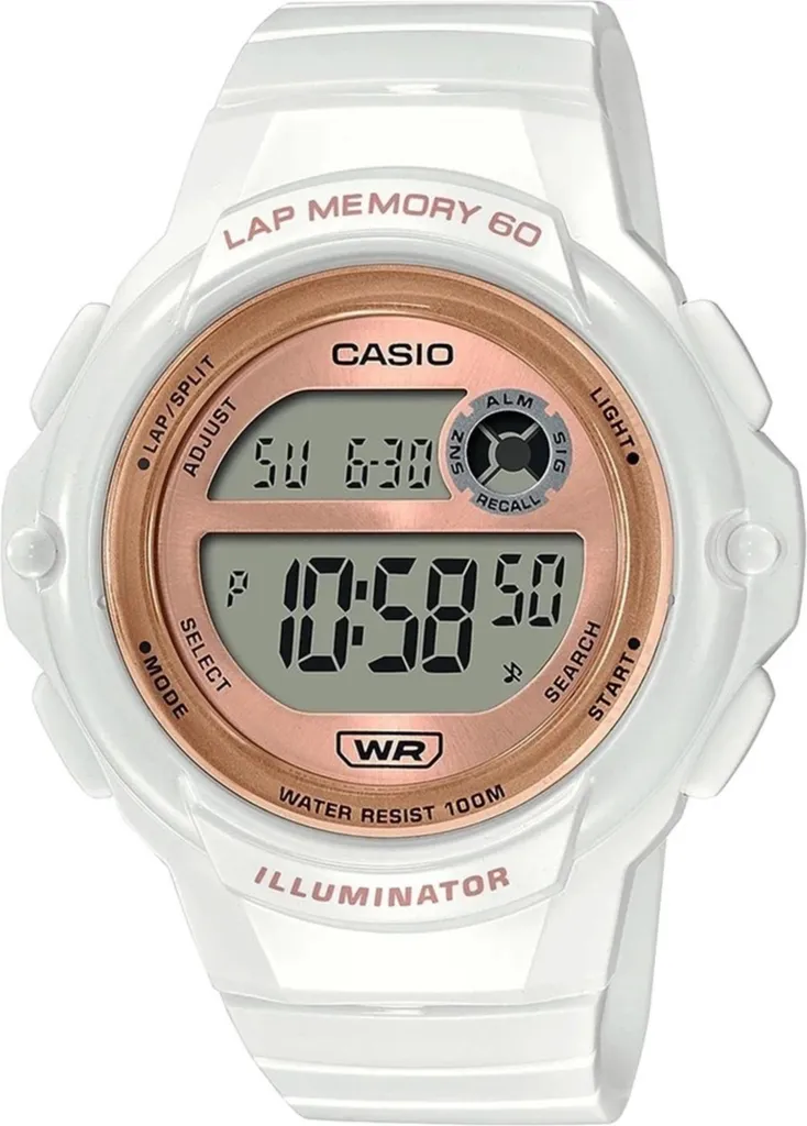 Casio LWS1200H7A2 Orologio Donna Economico e Resistente - Miglior Prezzo