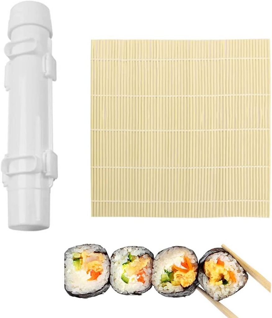 INNOVAGOODS Suzooka sushi making kit