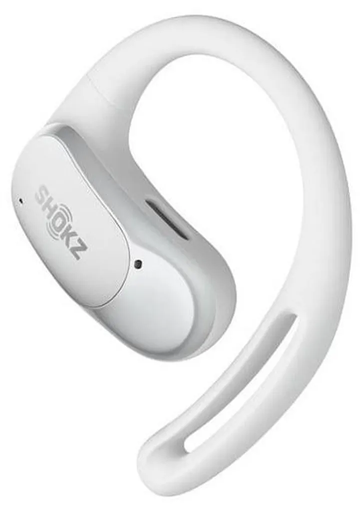 Écouteurs Bluetooth OpenFit Air Blanc idéaux pour le télétravail - 16